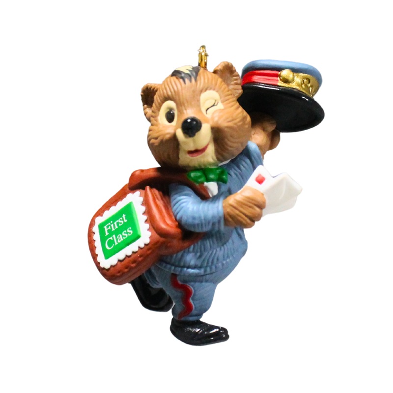 Hallmark Ornament: 1994 Extra-Special Delivery | QX5833