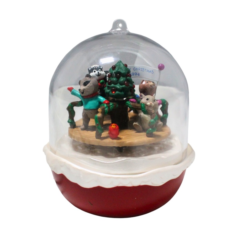Hallmark Ornament: 1994 Forest Frolics  | QLX7436