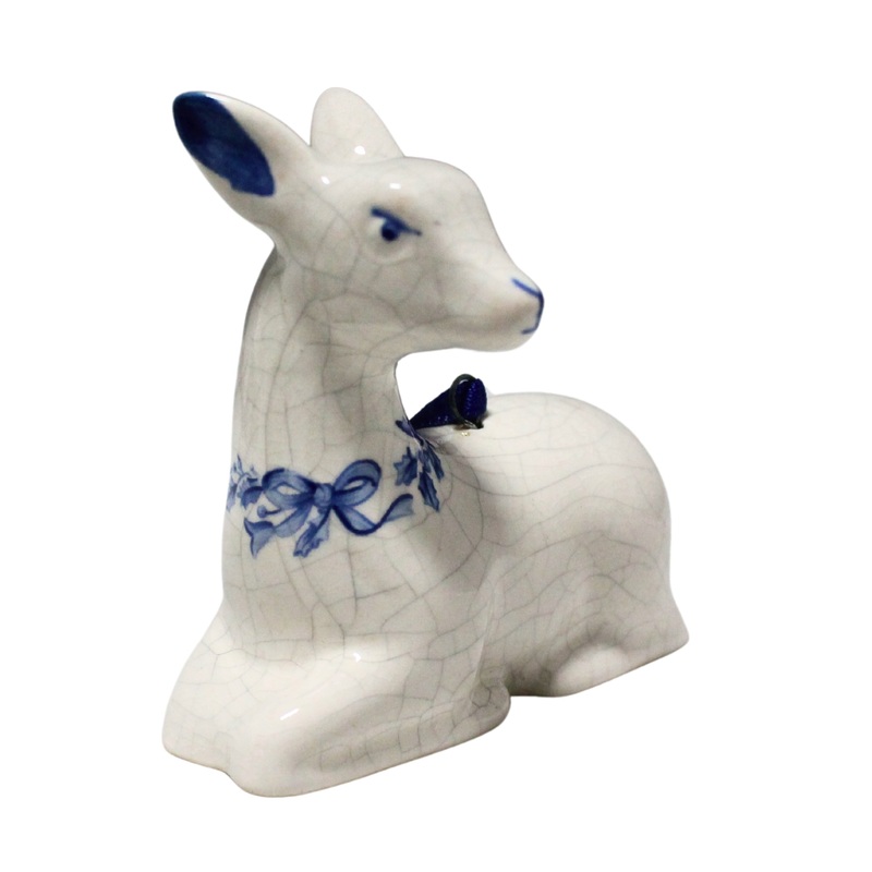 Hallmark Ornament: 1994 Gentle Fawn | QK1033