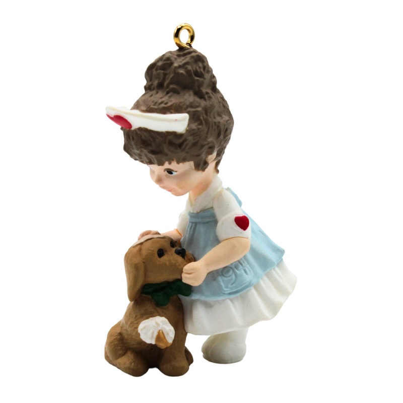Hallmark Ornament: 1994 Gentle Nurse | QX5973