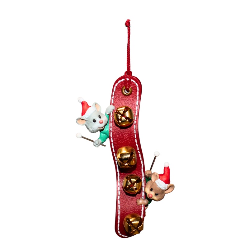 Hallmark Ornament: 1994 Jingle Bell Band | QX5783