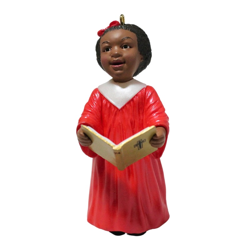 Hallmark Ornament: 1994 Joyous Song  | QX4473