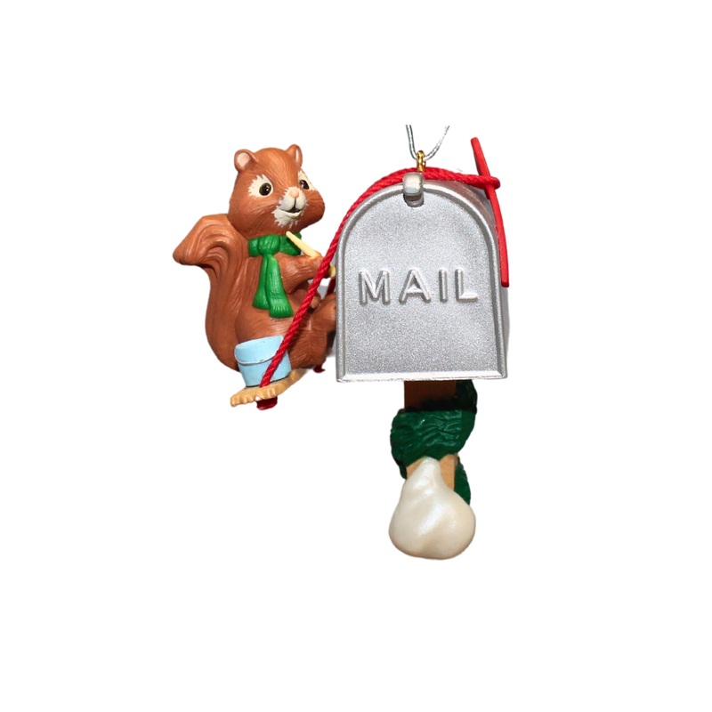 Hallmark Ornament: 1994 Making It Bright | QX5403