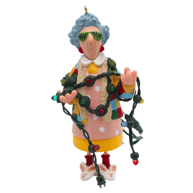 Hallmark Ornament: 1994 Maxine | QLX7503