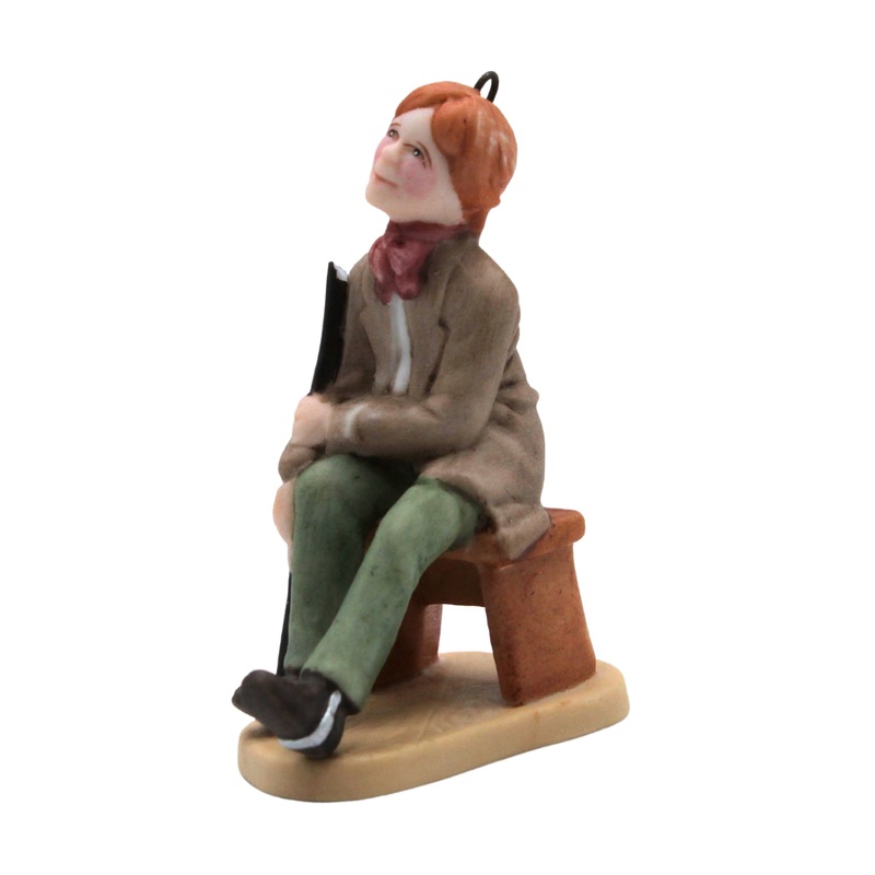Hallmark Ornament: 1991 Tiny Tim | QX5037