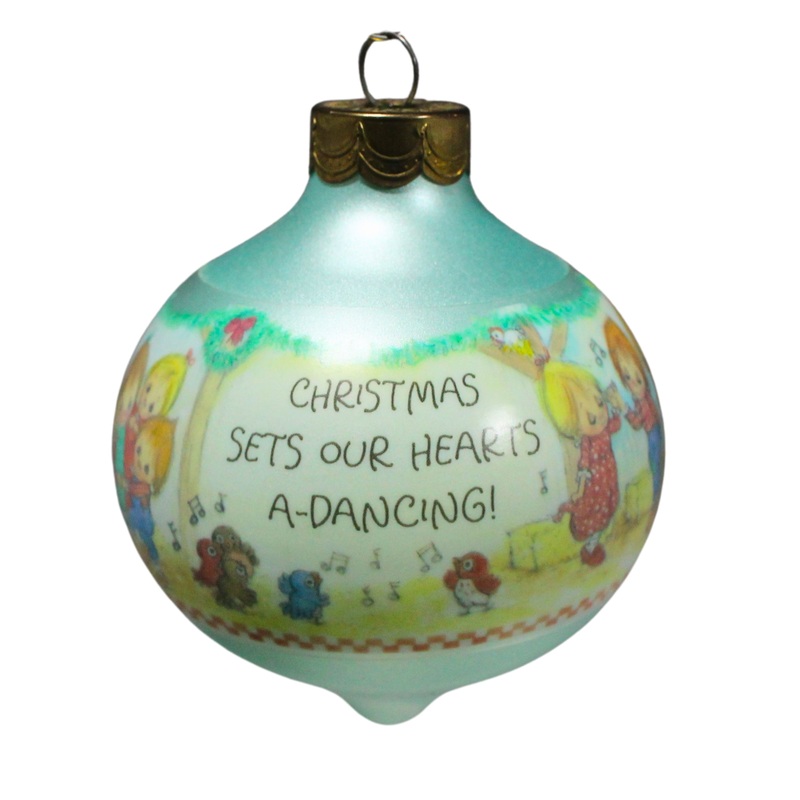 Hallmark Ornament: 1992 Betsey's Country Christmas | QX2104
