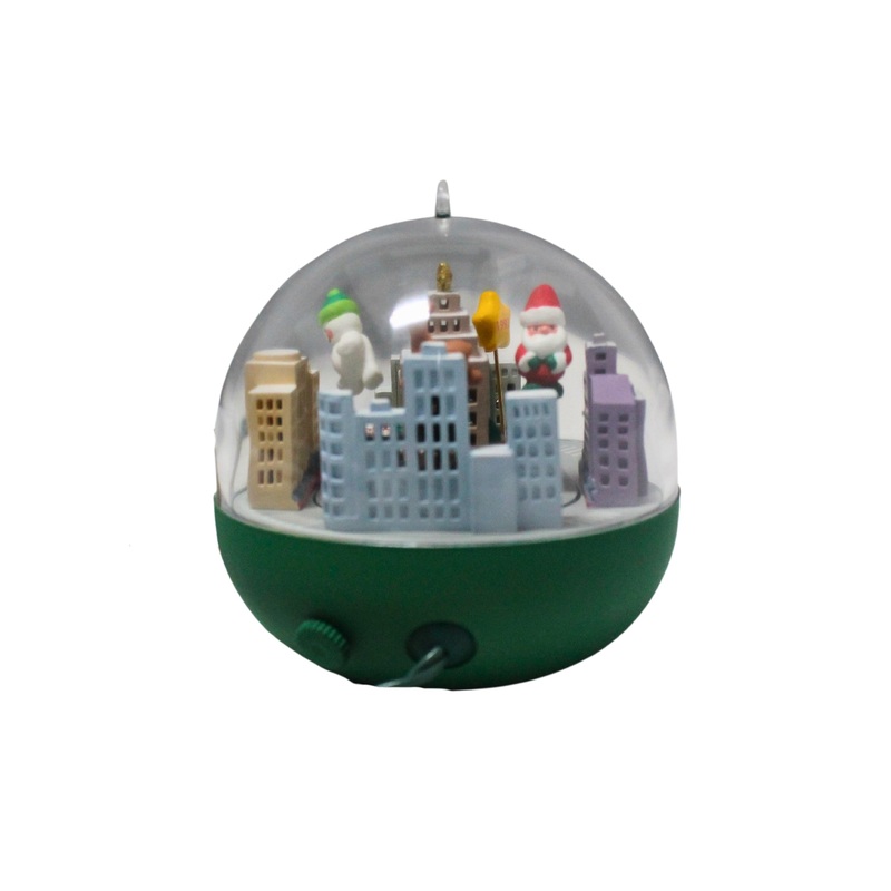 Hallmark Ornament: 1992 Christmas Parade | QLX727
