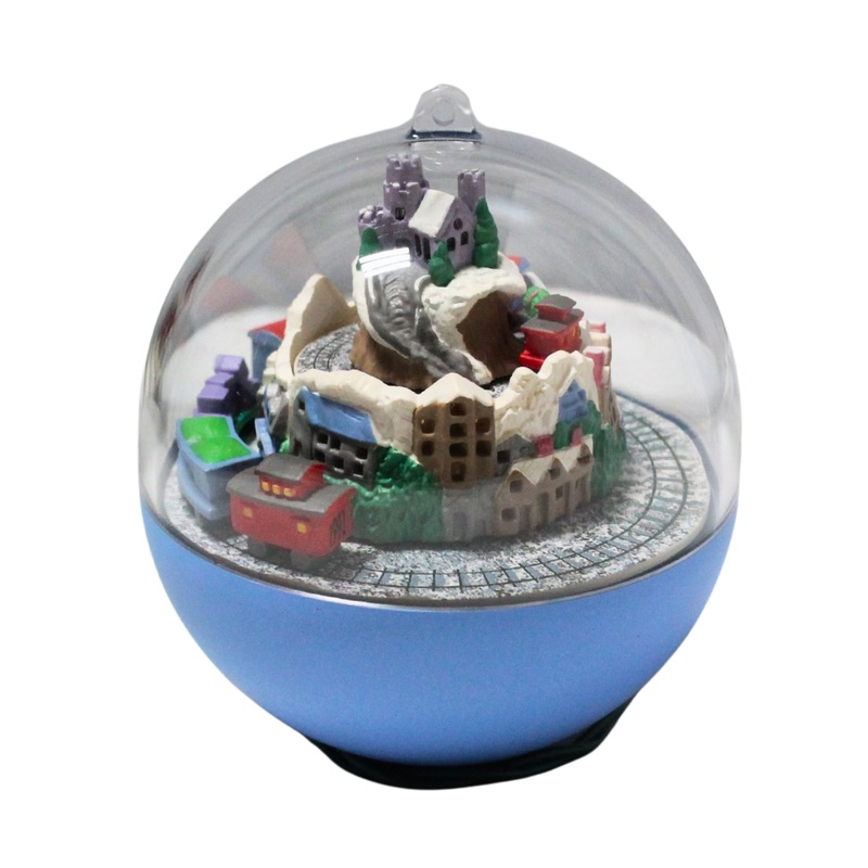 Hallmark Ornament: 1992 Continental Express  | QLX7264