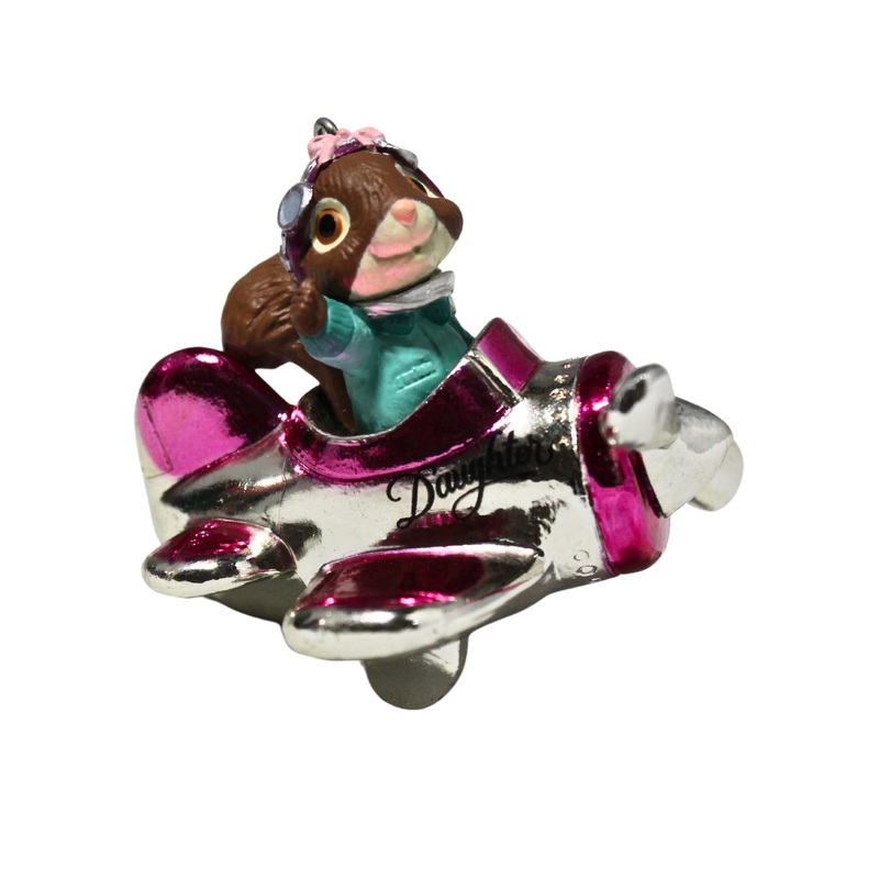 Hallmark Ornament: 1992 Daughter | QX5031