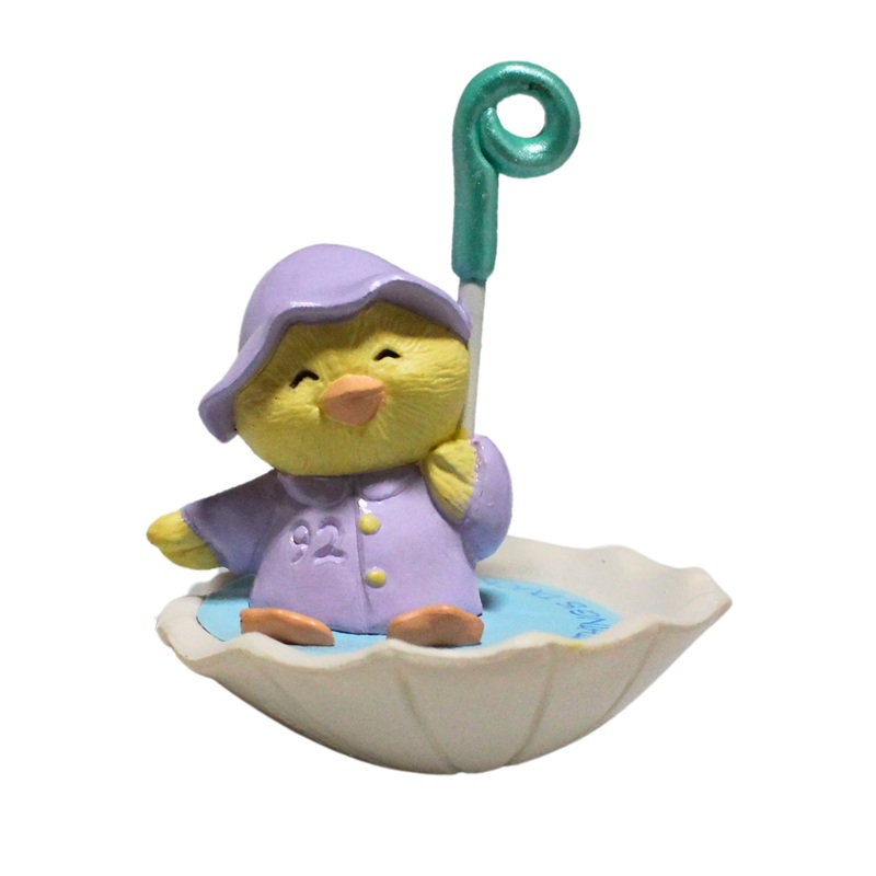 Hallmark Ornament: 1992 Everything's Ducky | QEO9331