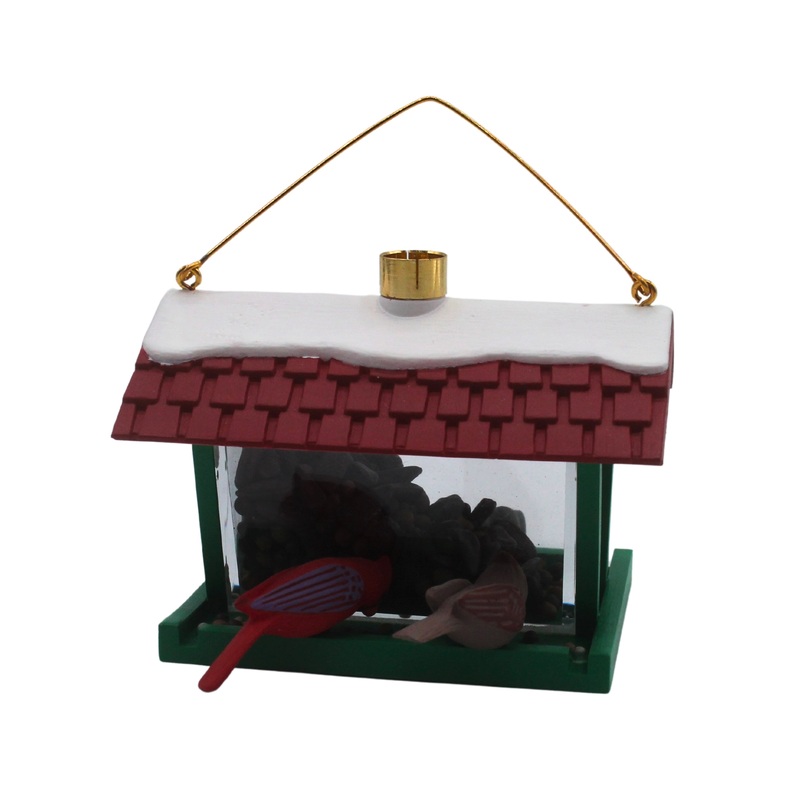 Hallmark Ornament: 1992 Feathered Friends | QLX7091