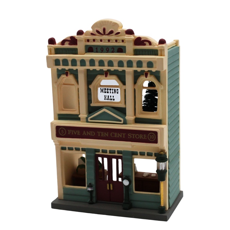 Hallmark Ornament: 1992 Five-and-Ten-Cent Store | QX4254