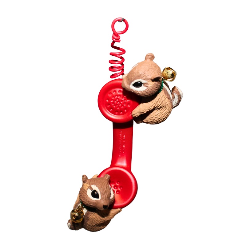 Hallmark Ornament: 1992 Friendship Line  | QX5034
