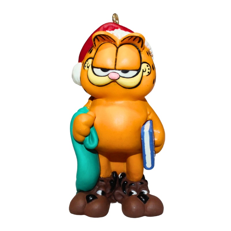 Hallmark Ornament: 1992 Garfield  | QX5374