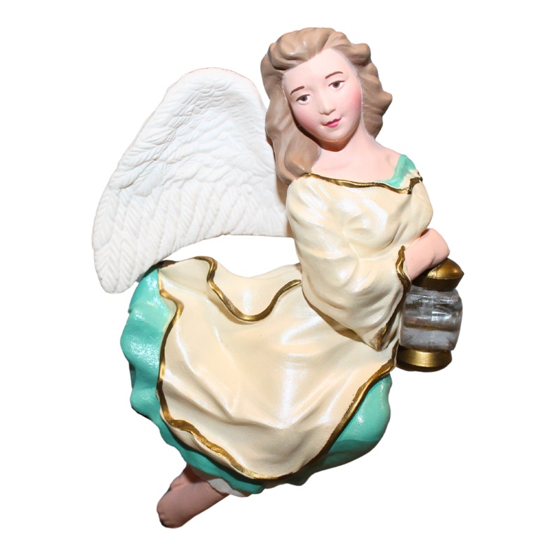 Hallmark Ornament: 1992 Lighting the Way  | QLX7231