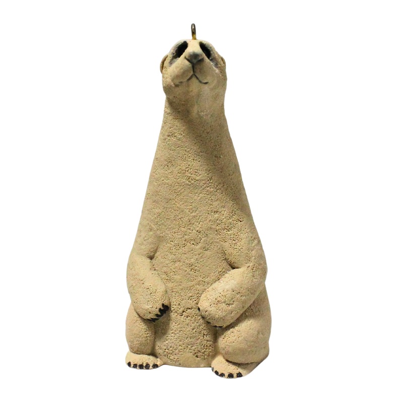 Hallmark Ornament: 1992 Lou Rankin Polar Bear | QX5745