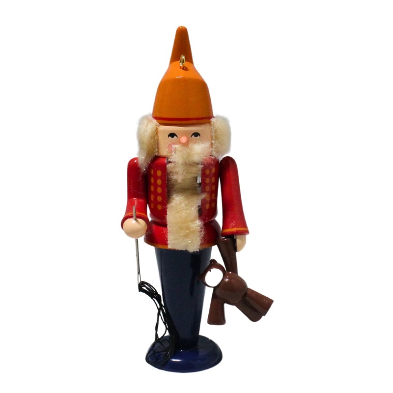 Hallmark Ornament: 1992 Max The Tailor  | QX5251