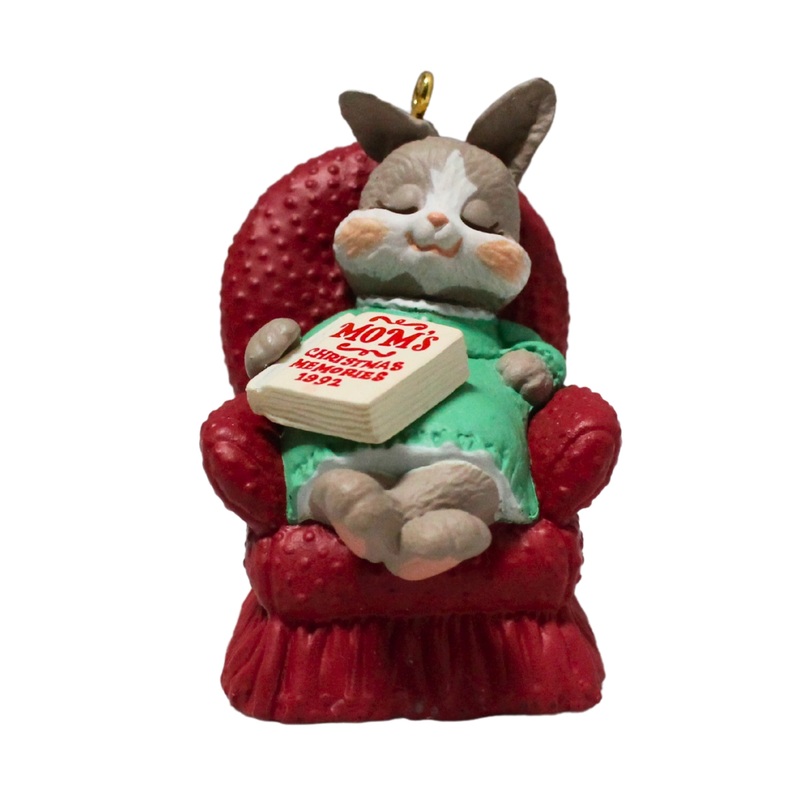 Hallmark Ornament: 1992 Mom | QX5164
