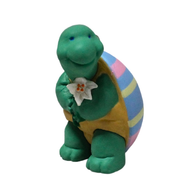 Hallmark Ornament: 1993 Best-Dressed Turtle | QEO8392