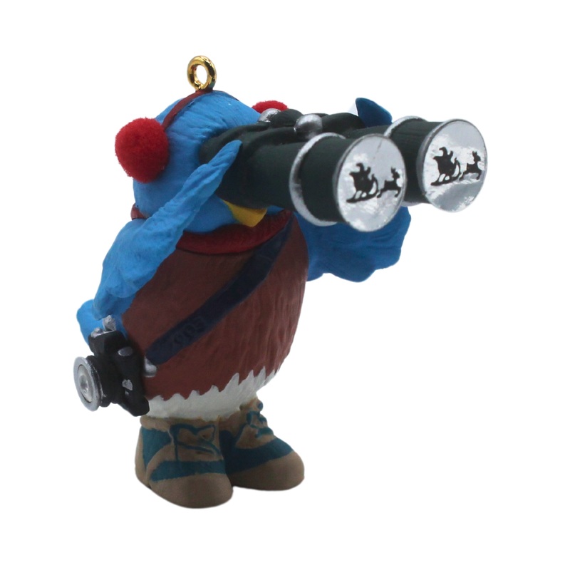 Hallmark Ornament: 1993 Bird-Watcher | QX5252