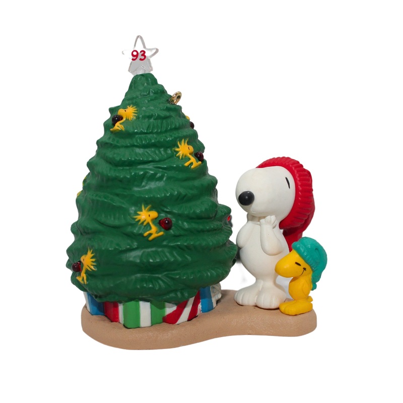 Hallmark Ornament: 1993 Blinking Light's! | QLX7155 | 3rd in Series