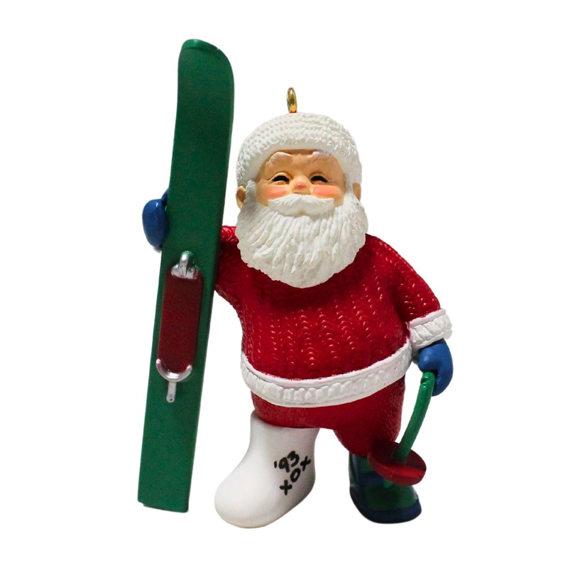 Hallmark Ornament: 1993 Christmas Break | QX5825