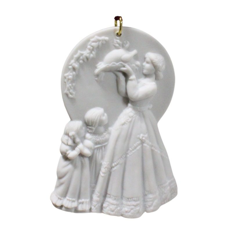 Hallmark Ornament: 1993 Christmas Feast | QK1152