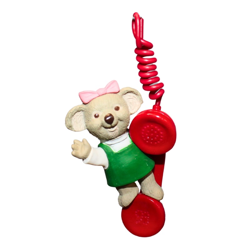 Hallmark Ornament: 1993 Granddaughter | QX5635
