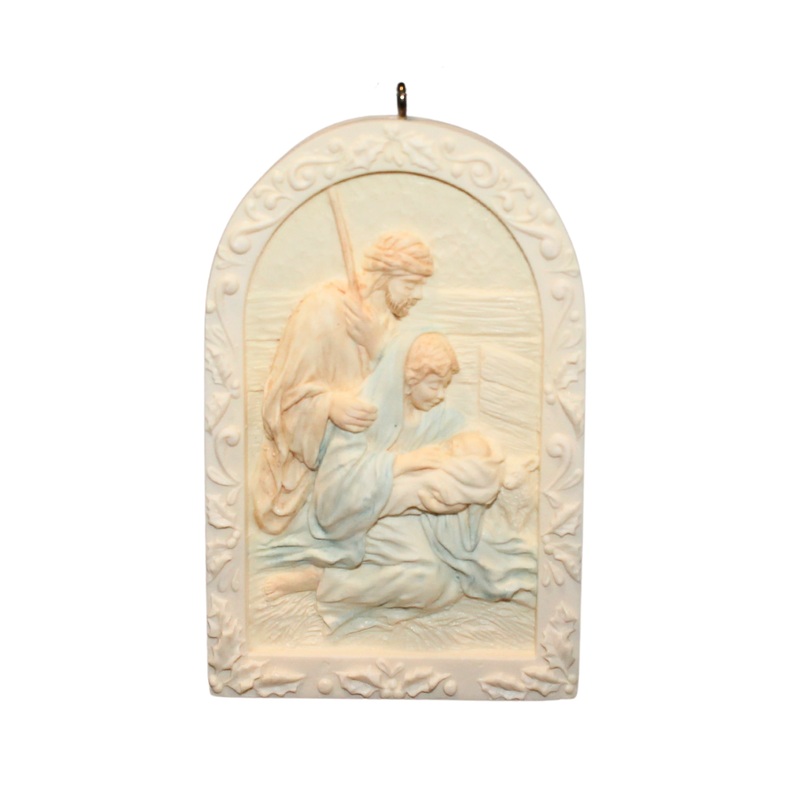 Hallmark Ornament: 1993 He Is Born | QX5362