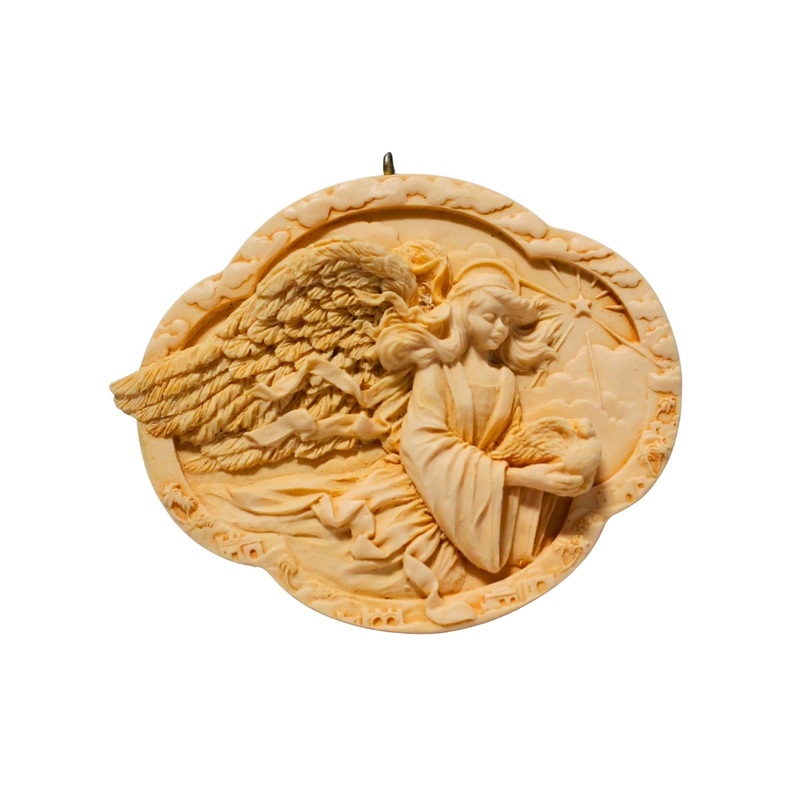 Hallmark Ornament: 1993 Heavenly Angels  | QX4945