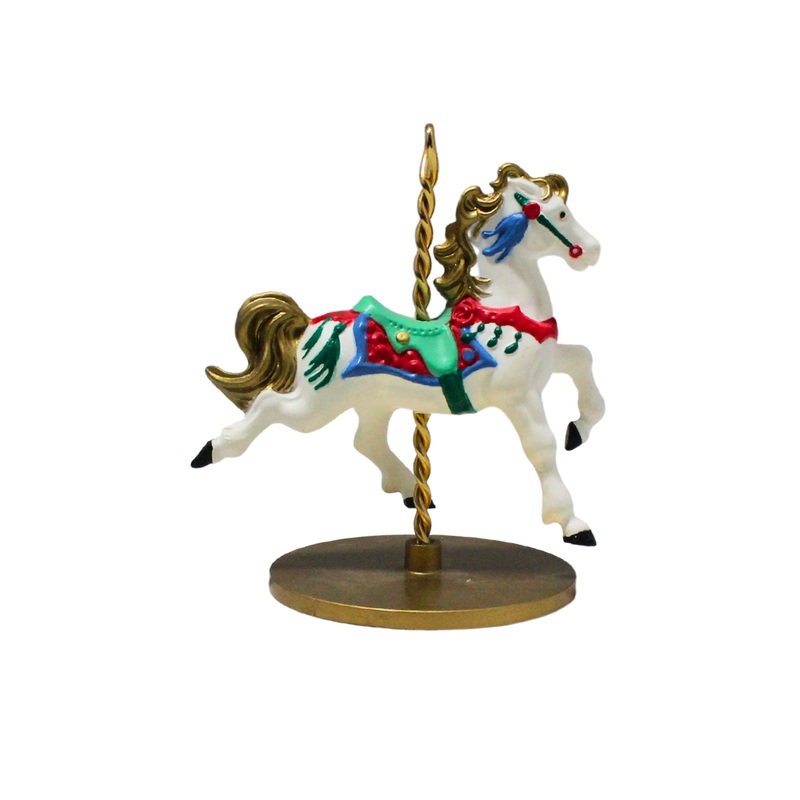 Hallmark Ornament: 1989 Snow | XPR9719