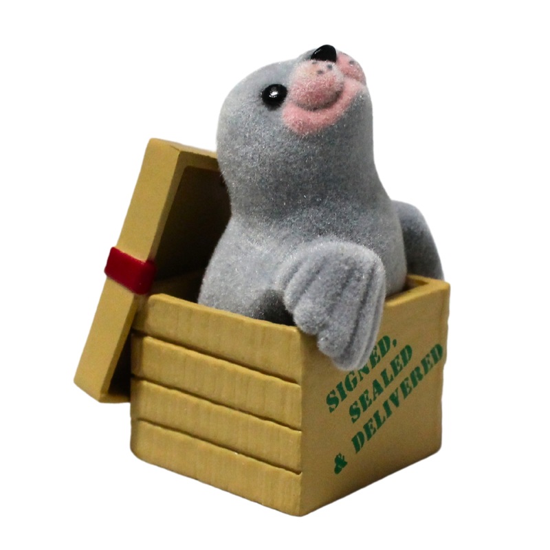 Hallmark Ornament: 1989 Special Delivery | QX4325