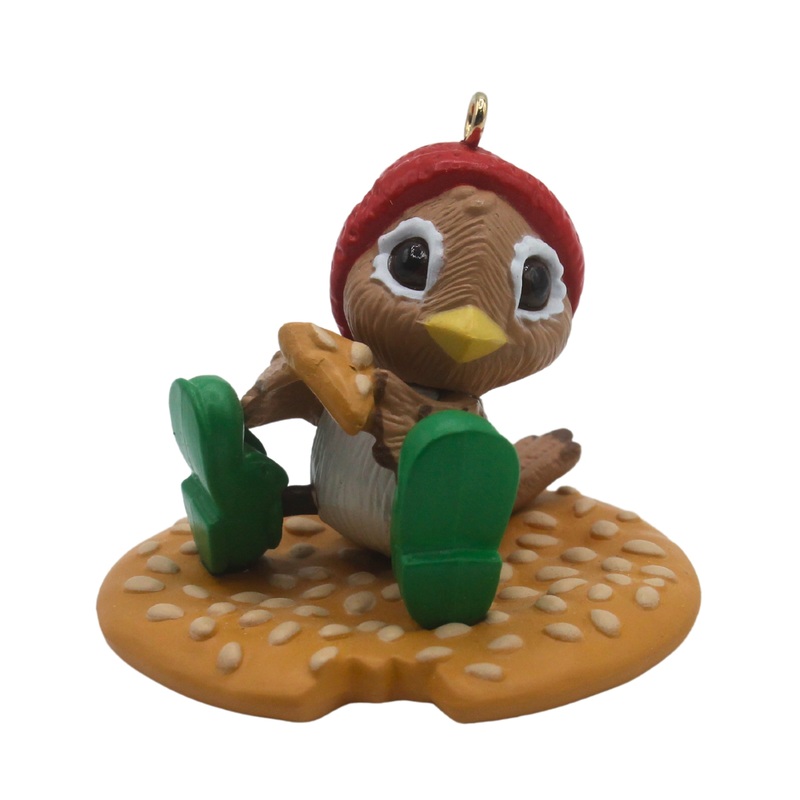 Hallmark Ornament: 1989 Spencer Sparrow Esq. | QX4312
