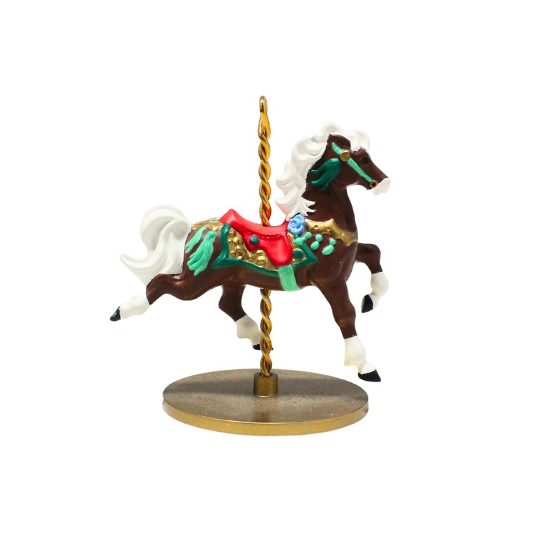 Hallmark Ornament: 1989 Star | XPR9720