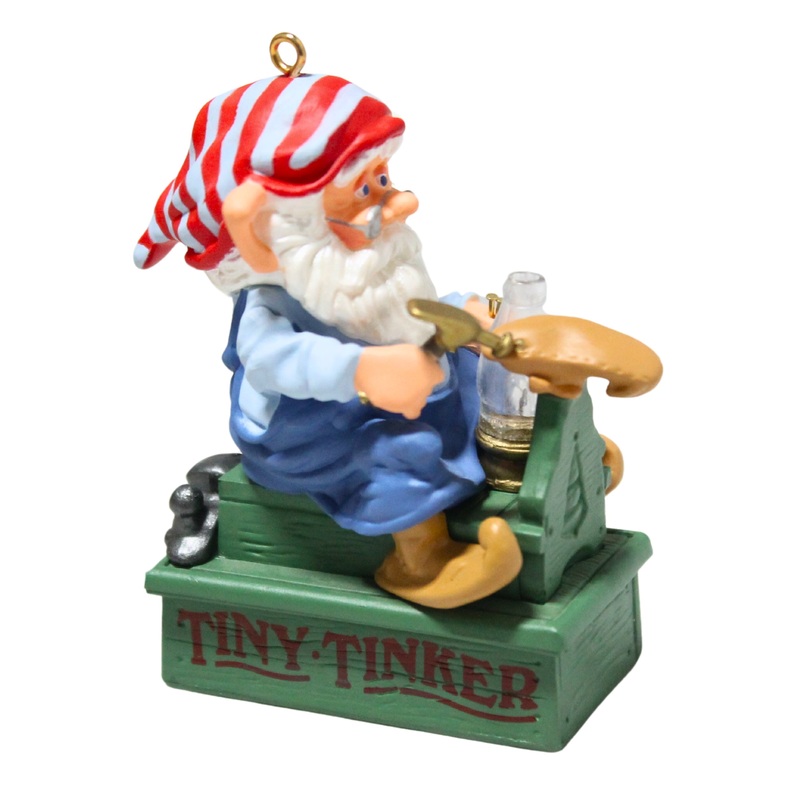 Hallmark Ornament: 1989 Tiny Tinker | QLX7174