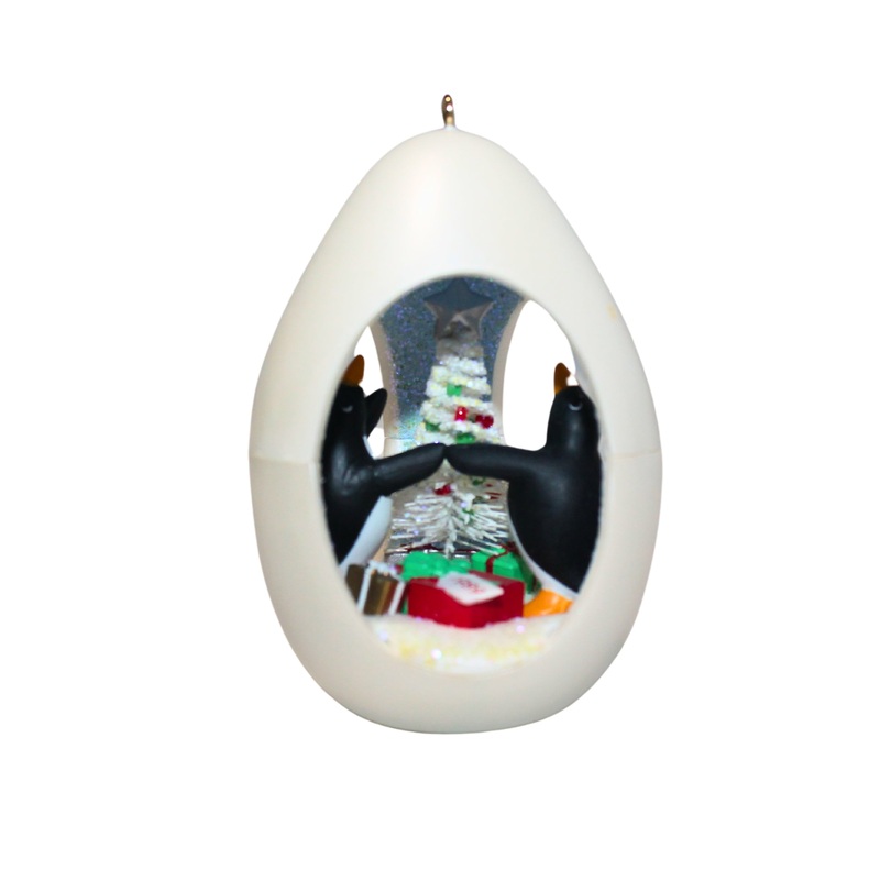 Hallmark Ornament: 1989 Winter Surprise | QX4272