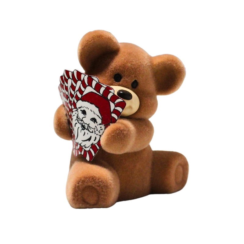 Hallmark Ornament: 1990 Beary Good Deal | QX4733