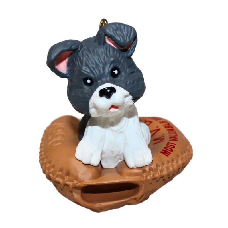 Hallmark Ornament: 1990 Brother  | QX4493