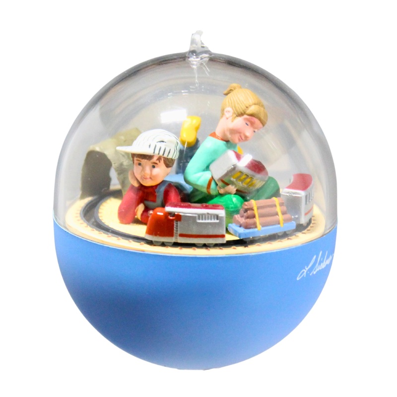 Hallmark Ornament: 1990 Children's Express | QLX7243