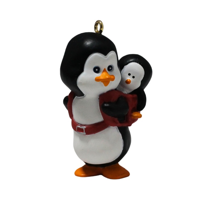 Hallmark Ornament: 1990 Polar Pair | QX4626