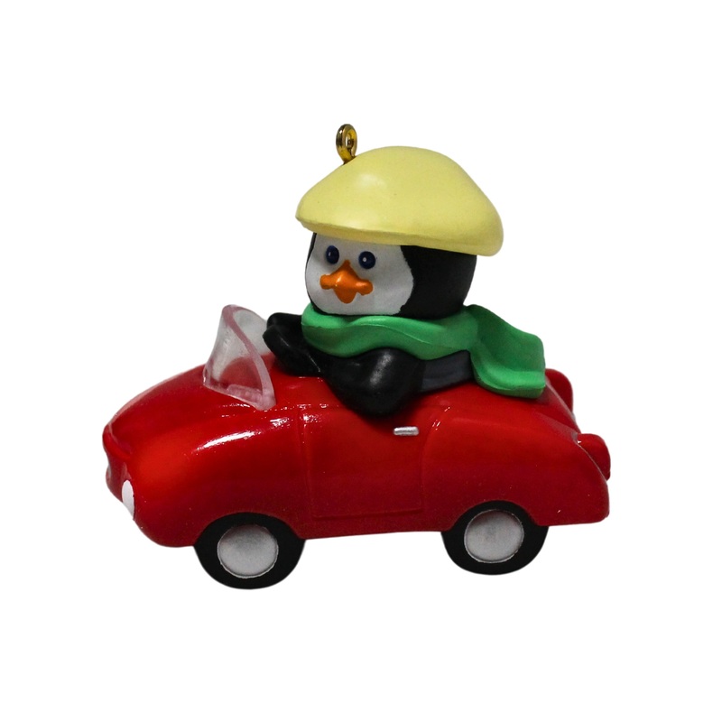 Hallmark Ornament: 1990 Polar Sport | QX5156