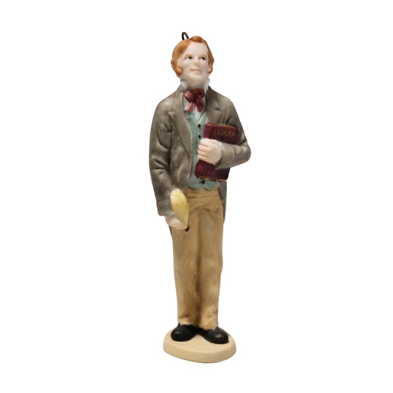 Hallmark Ornament: 1991 Bob Cratchit | QX4997