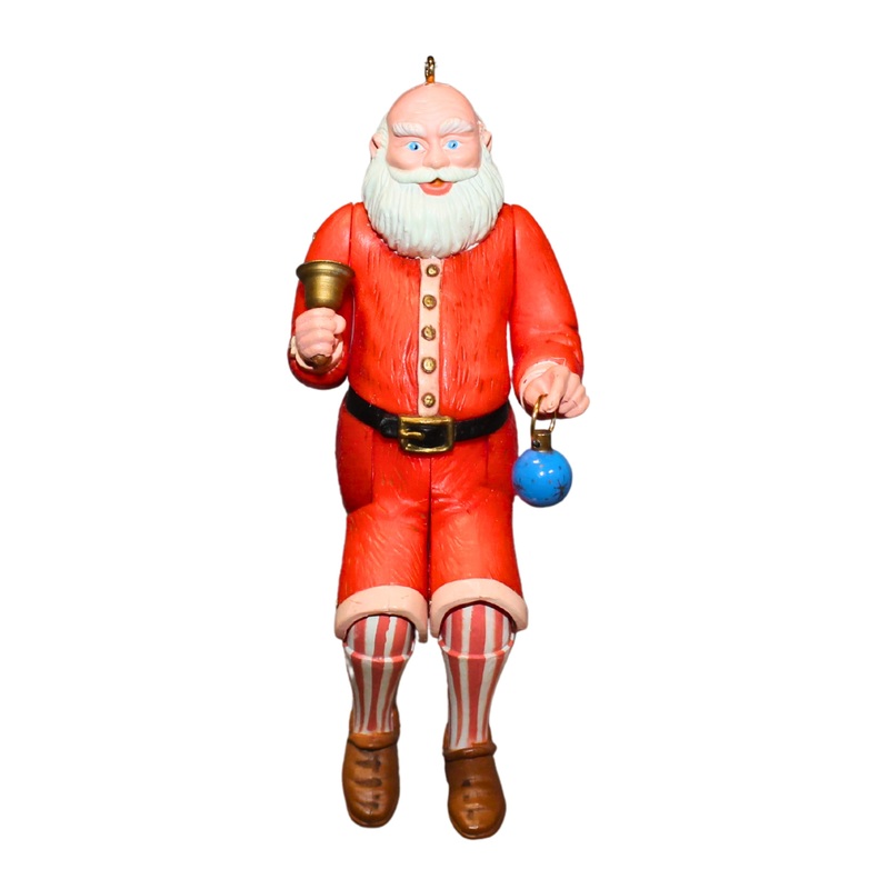 Hallmark Ornament: 1983 Old-Fashioned Santa  | QX4099