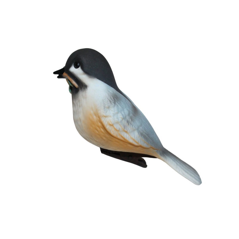 Hallmark Ornament: 1984 Chickadee | QX4514