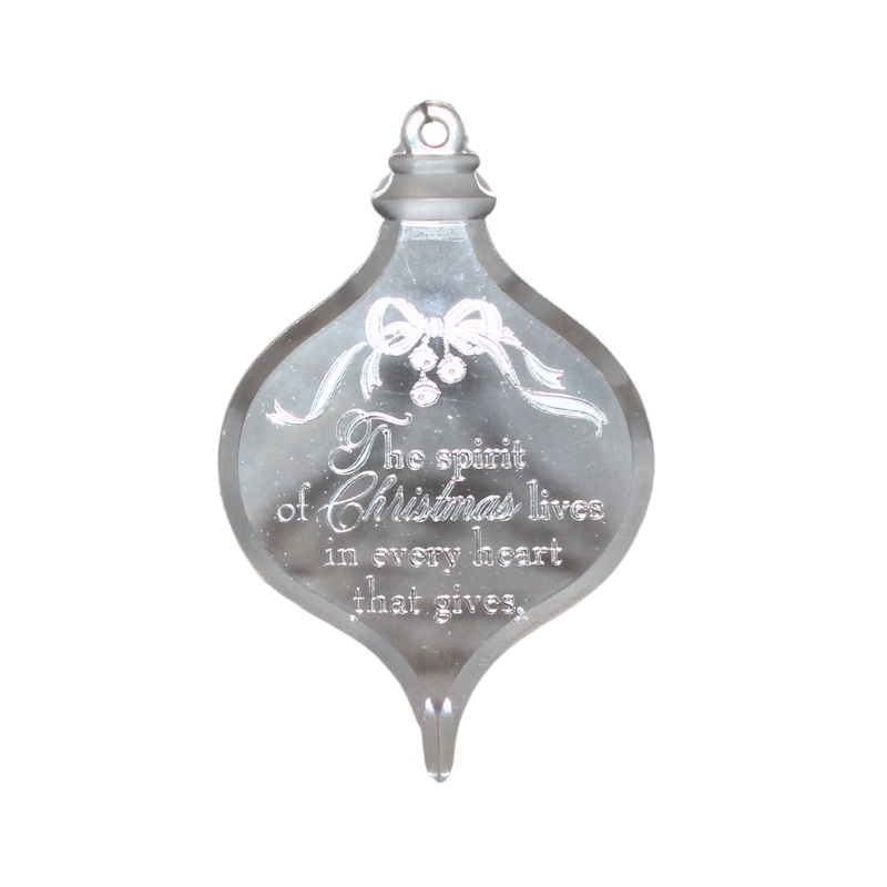 Hallmark Ornament: 1984 Graditude | QX3444