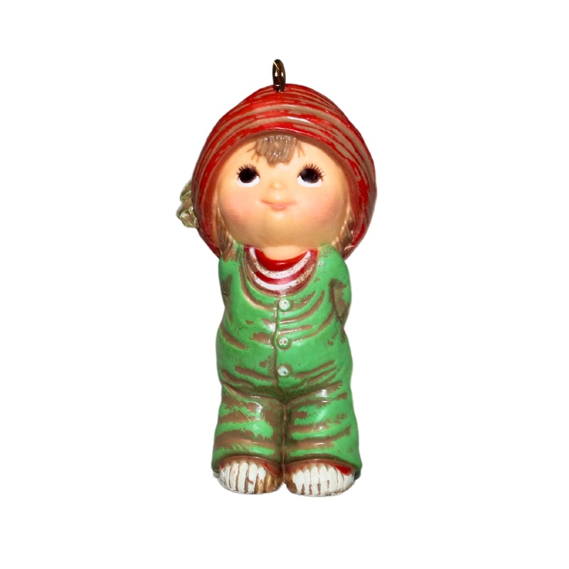 Hallmark Ornament: 1984 Muffin | QX4421