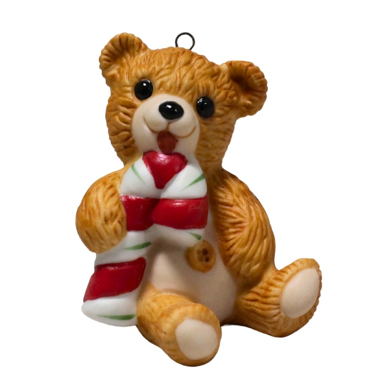 Hallmark Ornament: 1985 Cinnamon Bear | QX4792