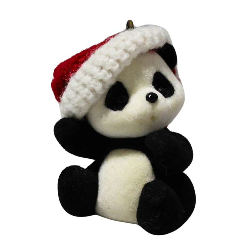 Hallmark Ornament: 1986 Panda Pal  | QXO4413