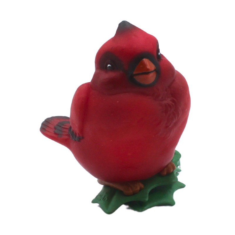 Hallmark Ornament: 1988 Baby Redbird | QX4101