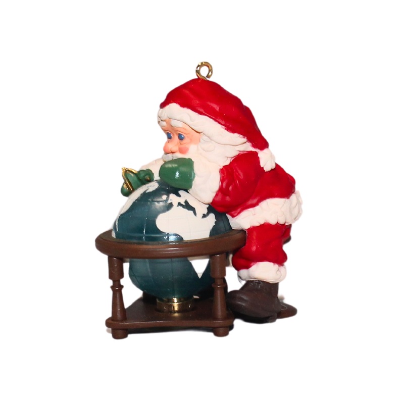 Hallmark Ornament: 1988 Circling the Globe | QLX7124